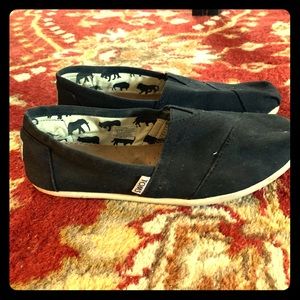 TOMS Women’s Black